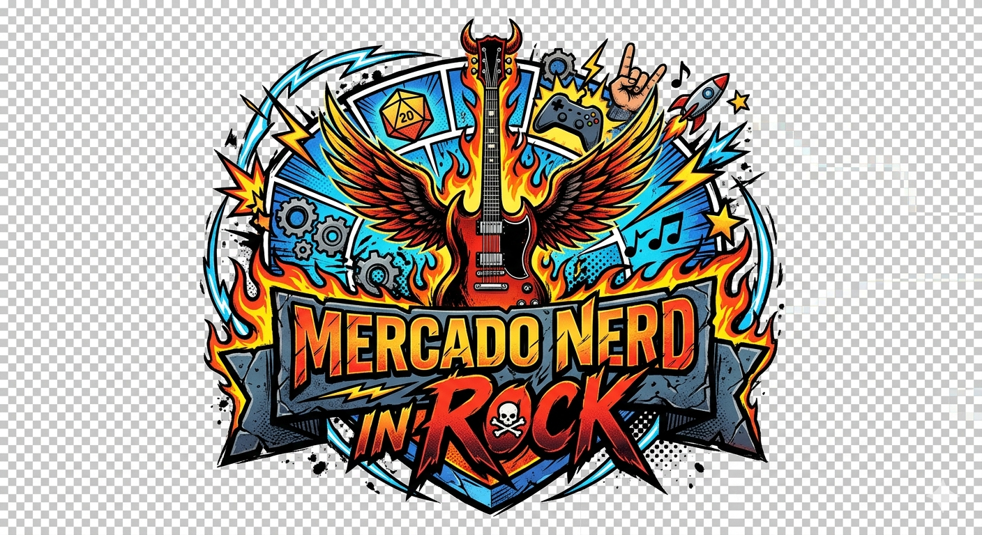NERD in ROLL Mercado